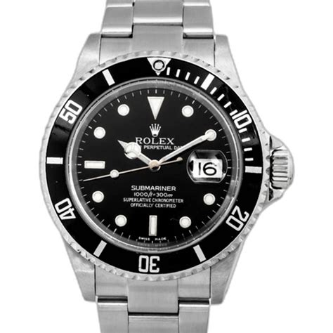 difference on rolex 16610|rolex 16610 price chart.